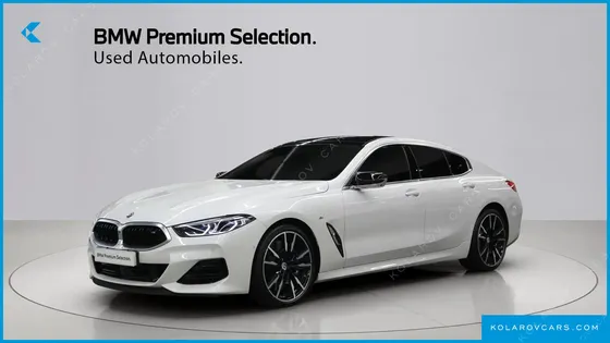 BMW 8 SERIES M850I XDRIVE GRAN COUPE