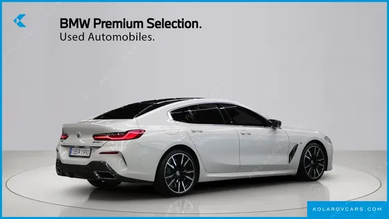 BMW 8 SERIES M850I XDRIVE GRAN COUPE