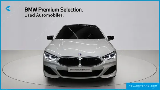 BMW 8 SERIES M850I XDRIVE GRAN COUPE