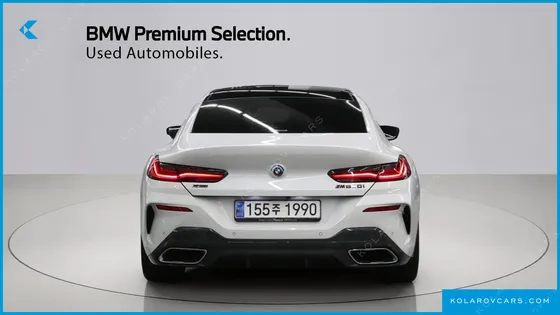 BMW 8 SERIES M850I XDRIVE GRAN COUPE
