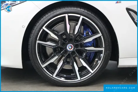 BMW 8 SERIES M850I XDRIVE GRAN COUPE