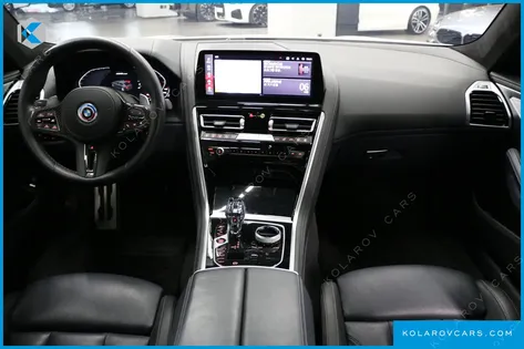BMW 8 SERIES M850I XDRIVE GRAN COUPE
