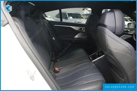 BMW 8 SERIES M850I XDRIVE GRAN COUPE