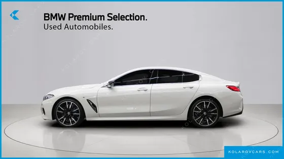 BMW 8 SERIES M850I XDRIVE GRAN COUPE