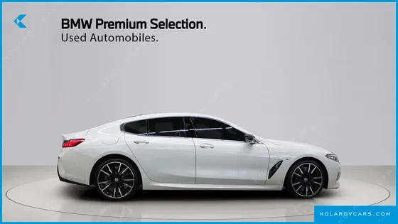 BMW 8 SERIES M850I XDRIVE GRAN COUPE