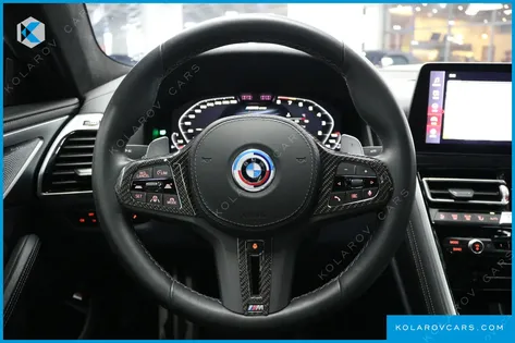BMW 8 SERIES M850I XDRIVE GRAN COUPE