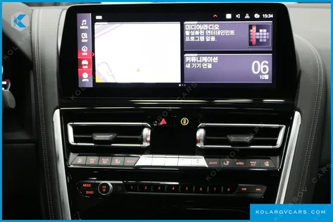 BMW 8 SERIES M850I XDRIVE GRAN COUPE