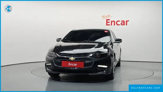 CHEVROLET (GM DAEWOO) MALIBU 1.5 TURBO LTZ