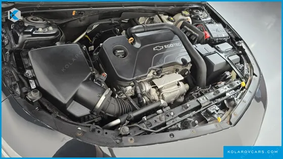 CHEVROLET (GM DAEWOO) MALIBU 1.5 TURBO LTZ