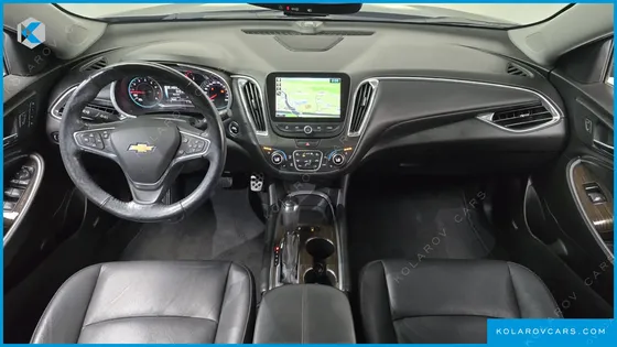 CHEVROLET (GM DAEWOO) MALIBU 1.5 TURBO LTZ