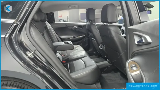 CHEVROLET (GM DAEWOO) MALIBU 1.5 TURBO LTZ