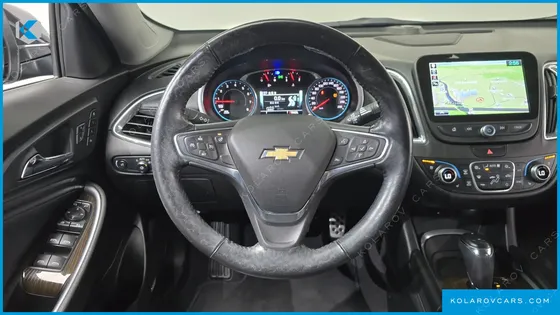 CHEVROLET (GM DAEWOO) MALIBU 1.5 TURBO LTZ