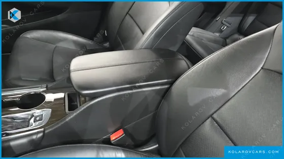 CHEVROLET (GM DAEWOO) MALIBU 1.5 TURBO LTZ