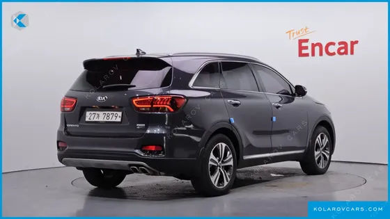KIA SORENTO DIESEL 2.0 4WD
