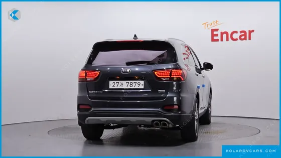KIA SORENTO DIESEL 2.0 4WD