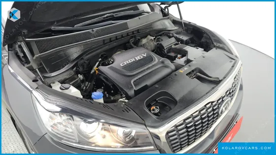 KIA SORENTO DIESEL 2.0 4WD