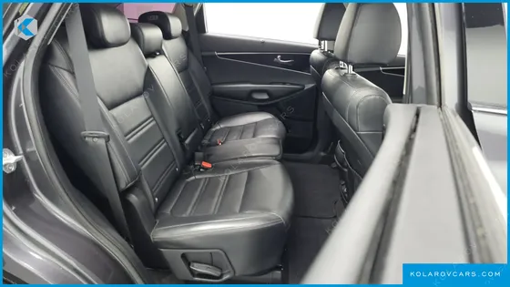 KIA SORENTO DIESEL 2.0 4WD
