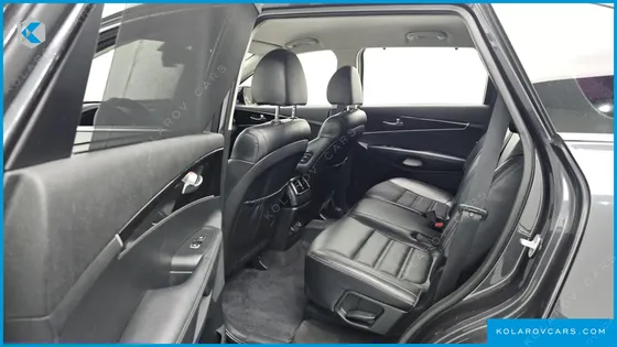 KIA SORENTO DIESEL 2.0 4WD