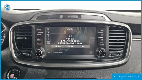 KIA SORENTO DIESEL 2.0 4WD
