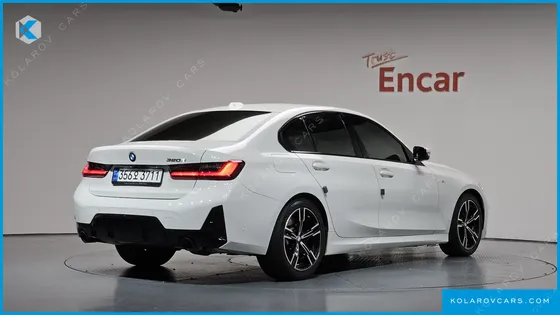 BMW 3 SERIES 320D M SPORT
