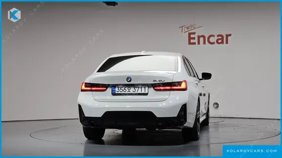 BMW 3 SERIES 320D M SPORT