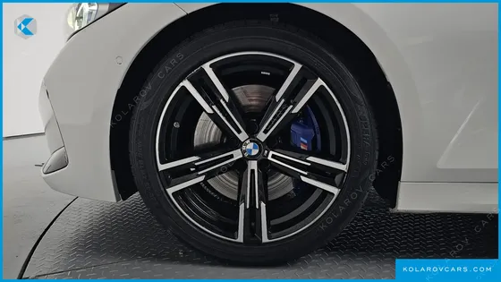 BMW 3 SERIES 320D M SPORT