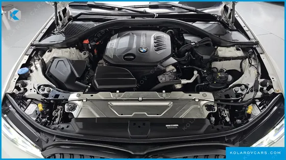 BMW 3 SERIES 320D M SPORT