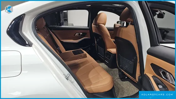 BMW 3 SERIES 320D M SPORT