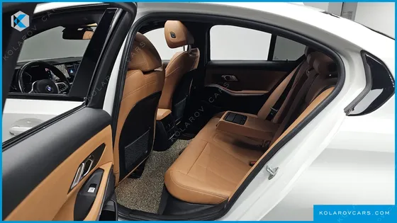 BMW 3 SERIES 320D M SPORT