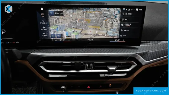 BMW 3 SERIES 320D M SPORT