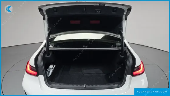 BMW 3 SERIES 320D M SPORT