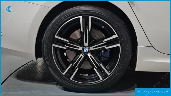 BMW 3 SERIES 320D M SPORT