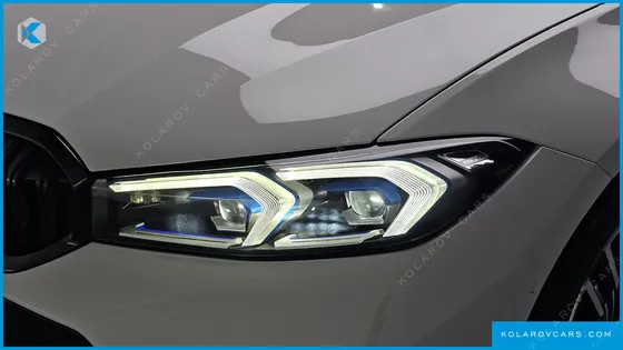 BMW 3 SERIES 320D M SPORT