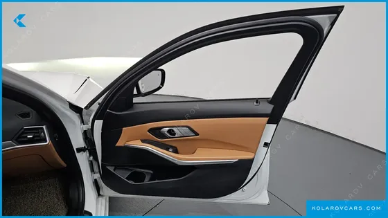 BMW 3 SERIES 320D M SPORT