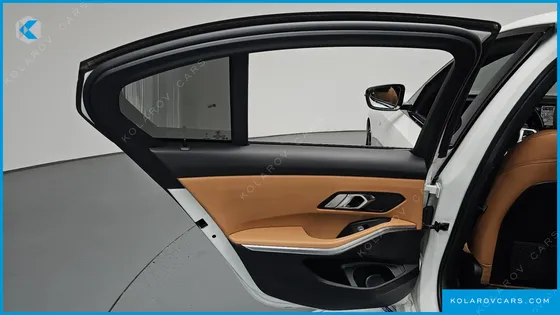 BMW 3 SERIES 320D M SPORT