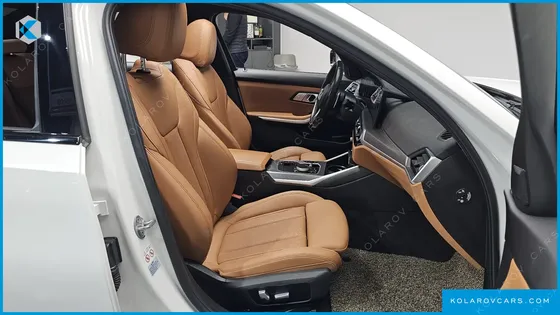 BMW 3 SERIES 320D M SPORT