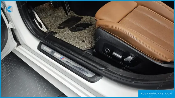 BMW 3 SERIES 320D M SPORT