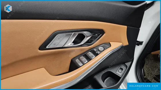 BMW 3 SERIES 320D M SPORT