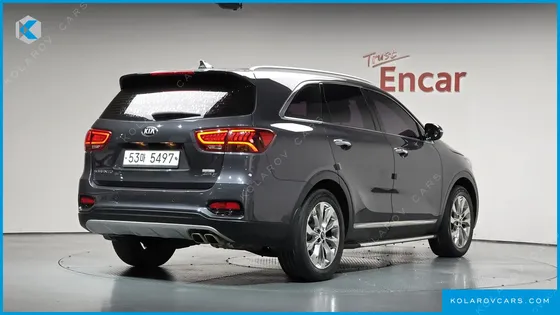 KIA SORENTO DIESEL 2.2 4WD