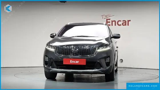 KIA SORENTO DIESEL 2.2 4WD