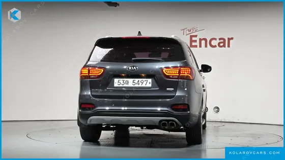 KIA SORENTO DIESEL 2.2 4WD