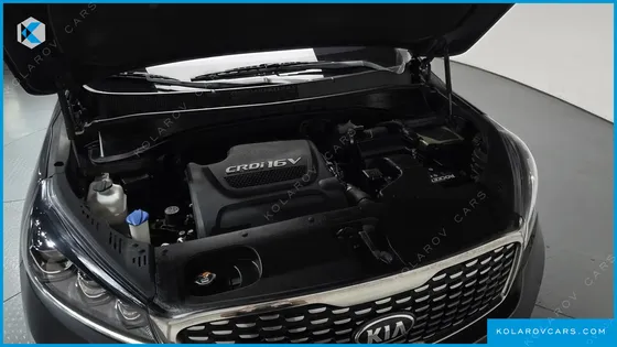 KIA SORENTO DIESEL 2.2 4WD