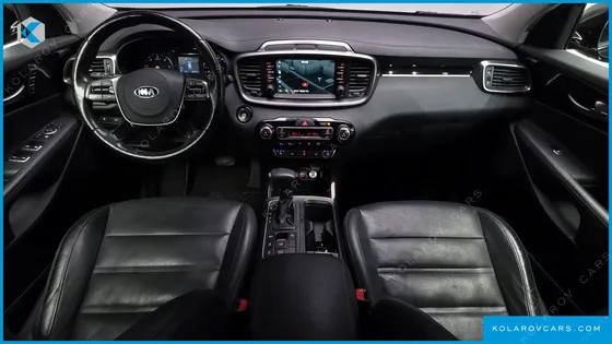 KIA SORENTO DIESEL 2.2 4WD