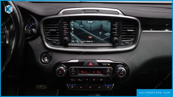 KIA SORENTO DIESEL 2.2 4WD