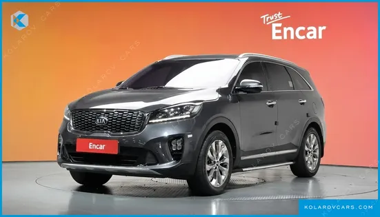 KIA SORENTO DIESEL 2.2 4WD