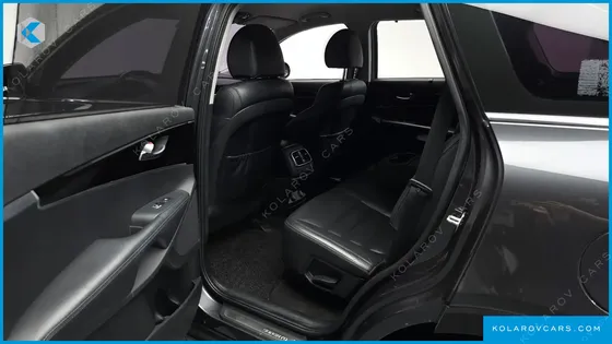 KIA SORENTO DIESEL 2.2 4WD