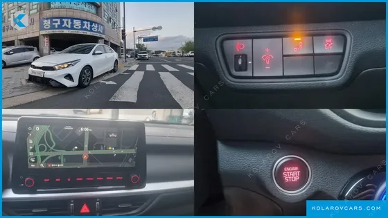 KIA K3 1.6