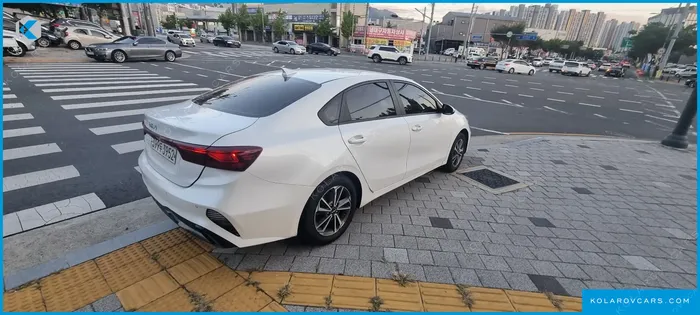 KIA K3 1.6