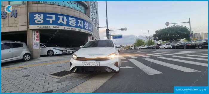 KIA K3 1.6