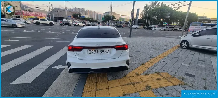 KIA K3 1.6
